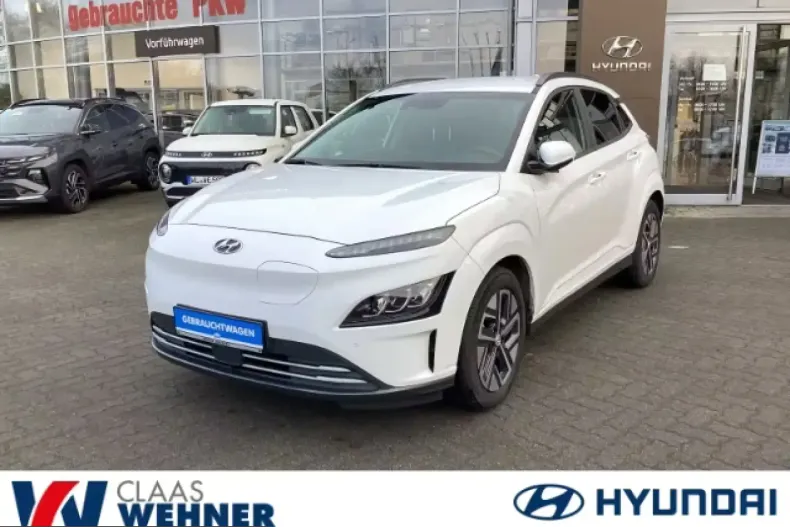 Hyundai Kona Elektro din 2024 cu 9.711 km - oferta HYU204886 - foto 2