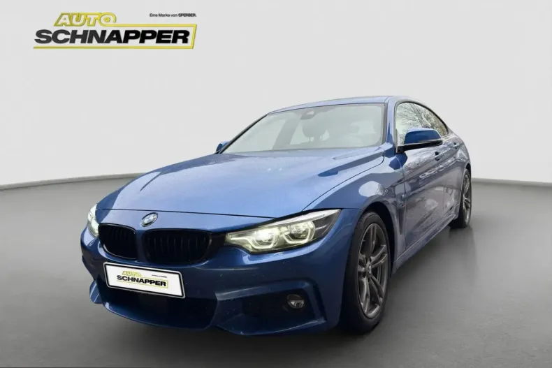 BMW 420i (Seria 4) din 2021 cu 65.254 km - oferta BMW204887 - foto 1