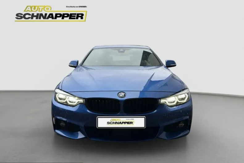 BMW 420i (Seria 4) din 2021 cu 65.254 km - oferta BMW204887 - foto 2