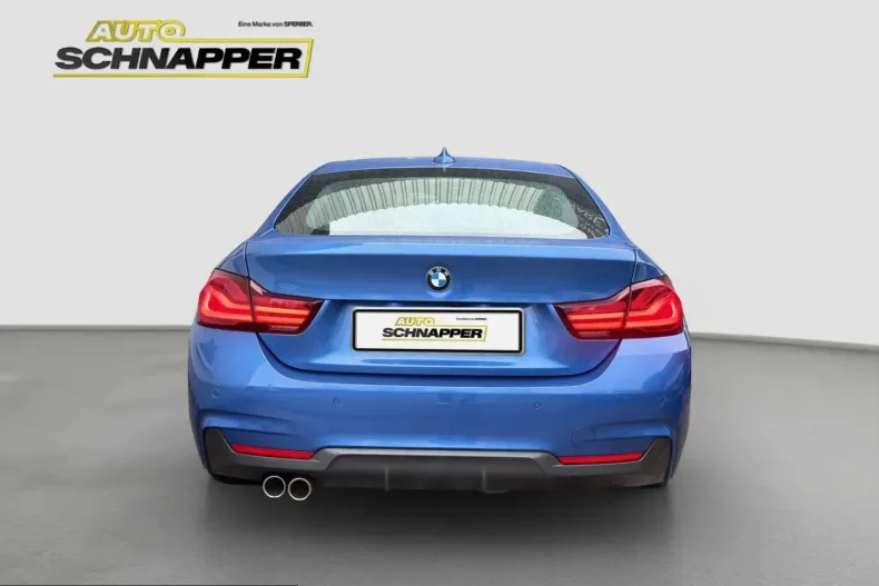 BMW 420i (Seria 4) din 2021 cu 65.254 km - oferta BMW204887 - foto 5