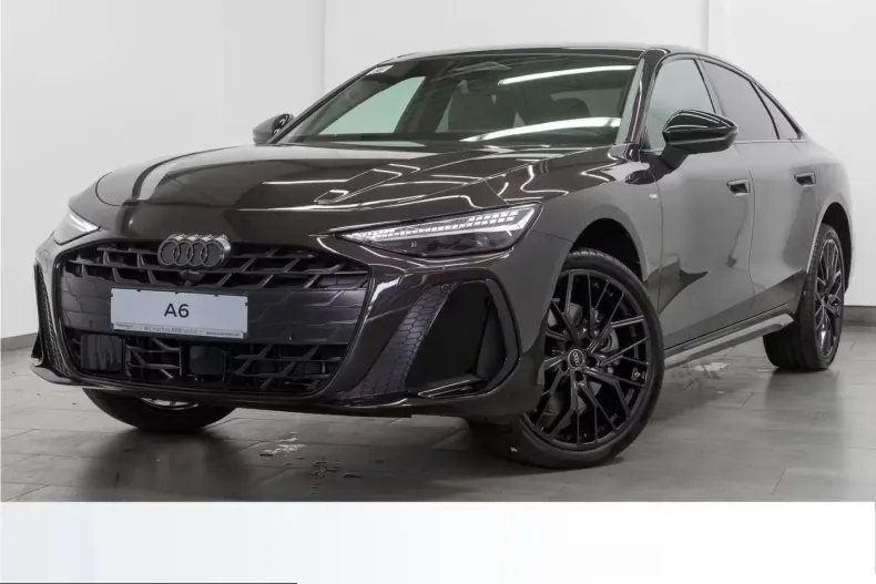 Audi A6 din 2026 cu 1.050 km - oferta AUD204888 - foto 1