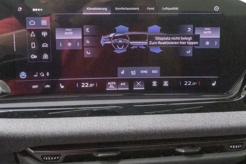 Audi A6 din 2026 cu 1.050 km - oferta AUD204888 - foto 13