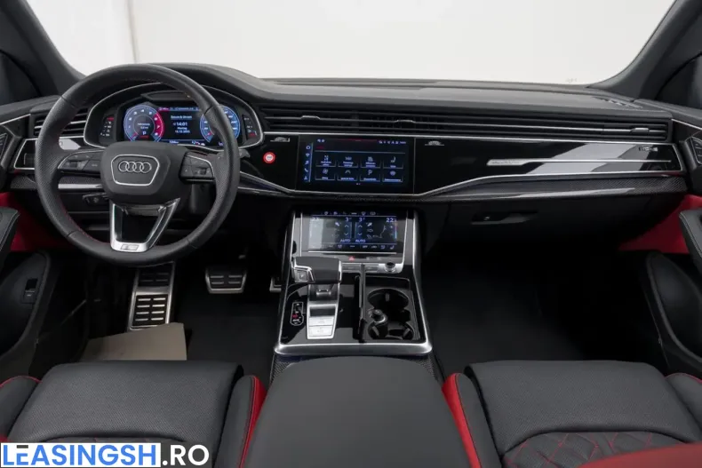 Audi SQ8 din 2023 cu 7.368 km - oferta AUD204890 - foto 8