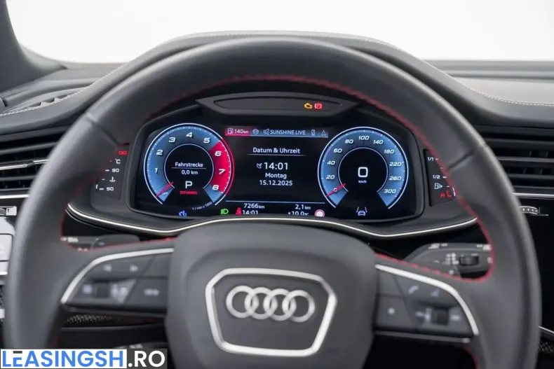 Audi SQ8 din 2023 cu 7.368 km - oferta AUD204890 - foto 9
