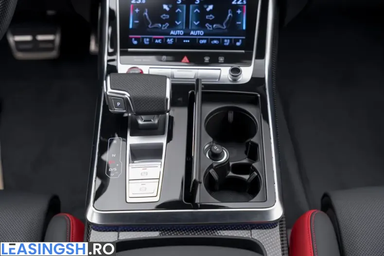 Audi SQ8 din 2023 cu 7.368 km - oferta AUD204890 - foto 12