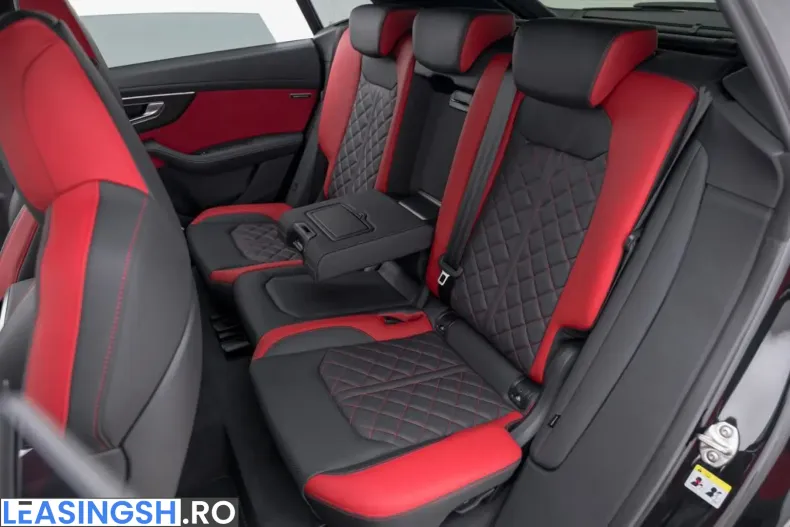 Audi SQ8 din 2023 cu 7.368 km - oferta AUD204890 - foto 13