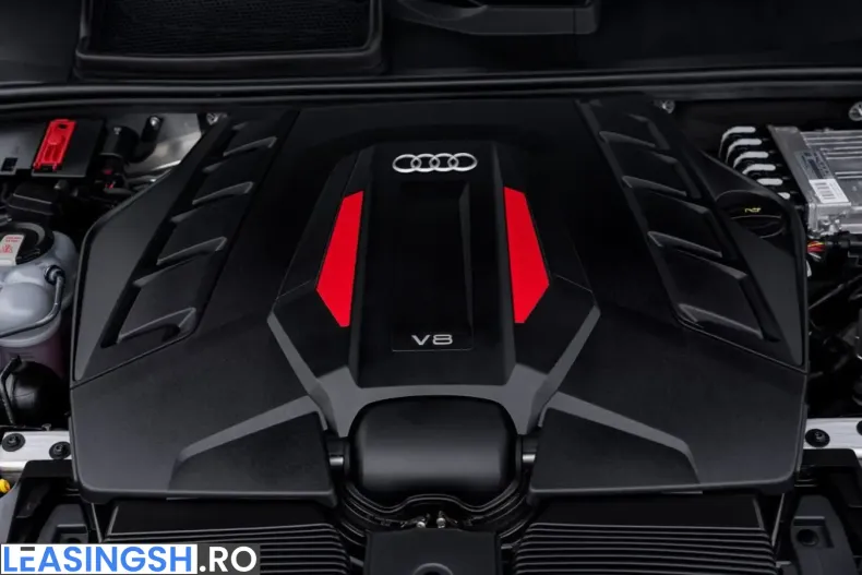 Audi SQ8 din 2023 cu 7.368 km - oferta AUD204890 - foto 19