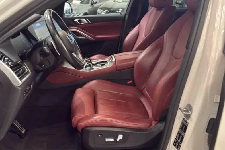 BMW X6 (Seria X) din 2021 cu 104.923 km - oferta BMW204892 - foto 9