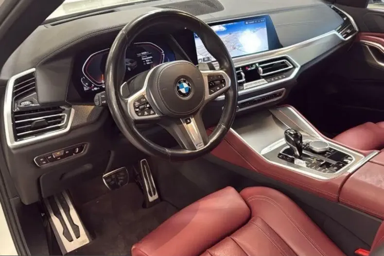 BMW X6 (Seria X) din 2021 cu 104.923 km - oferta BMW204892 - foto 10