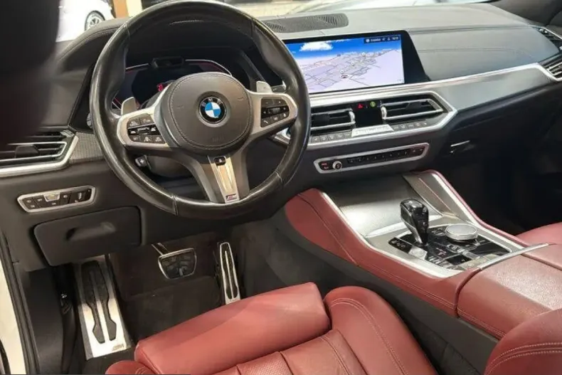 BMW X6 (Seria X) din 2021 cu 104.923 km - oferta BMW204892 - foto 13