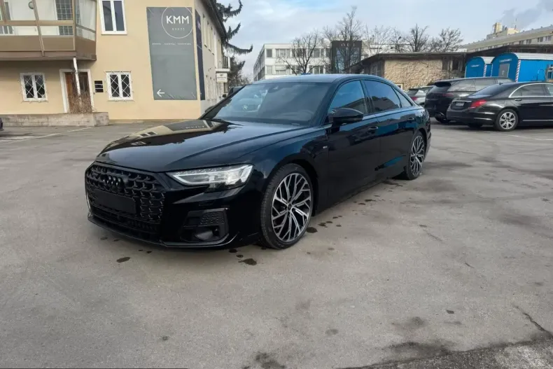 Audi A8 din 2026 cu 50 km - oferta AUD204893 - foto 1