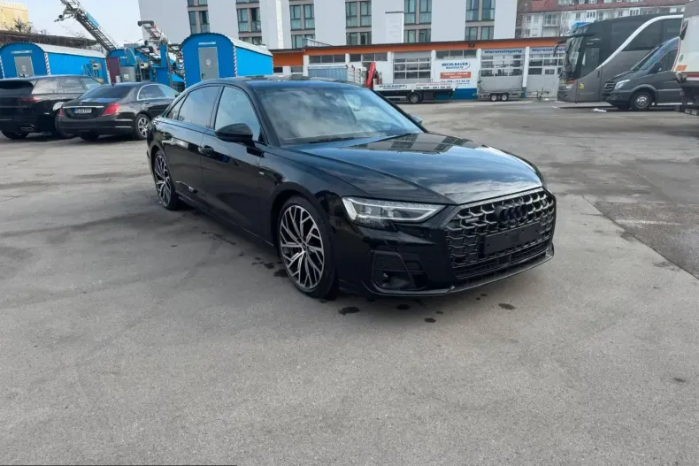 Audi A8 din 2026 cu 50 km - oferta AUD204893 - foto 3