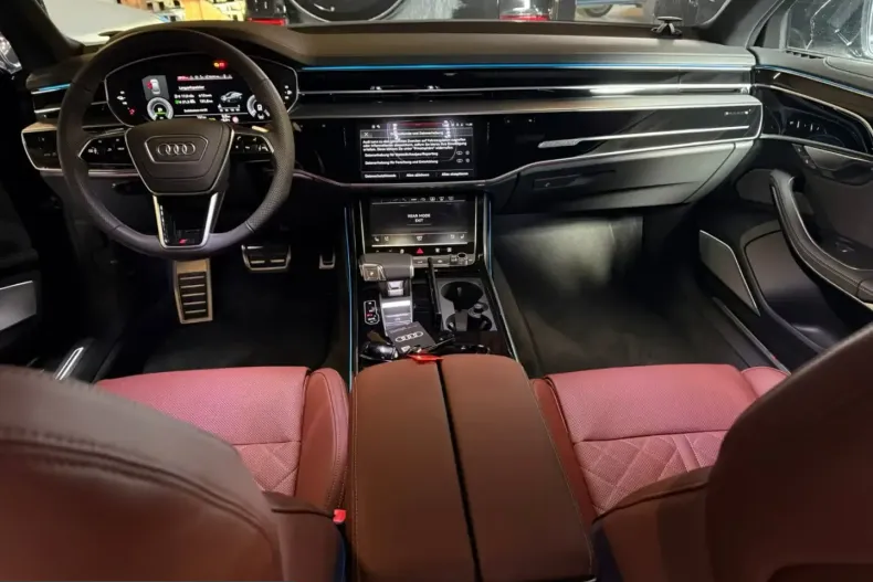 Audi A8 din 2026 cu 50 km - oferta AUD204893 - foto 8