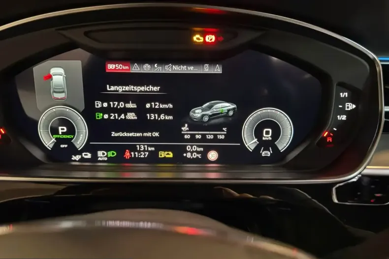 Audi A8 din 2026 cu 50 km - oferta AUD204893 - foto 17