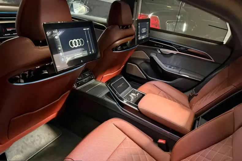 Audi A8 din 2026 cu 50 km - oferta AUD204893 - foto 19