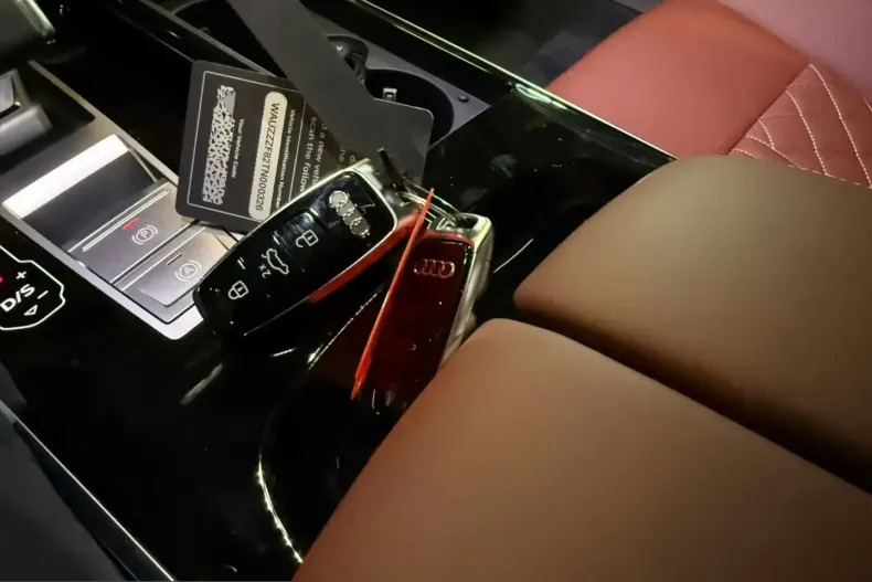 Audi A8 din 2026 cu 50 km - oferta AUD204893 - foto 20