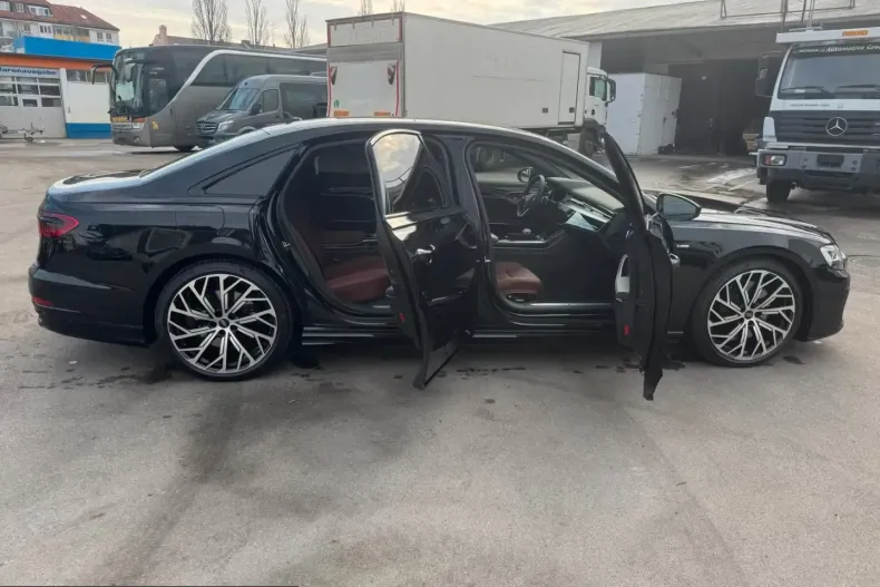 Audi A8 din 2026 cu 50 km - oferta AUD204893 - foto 22