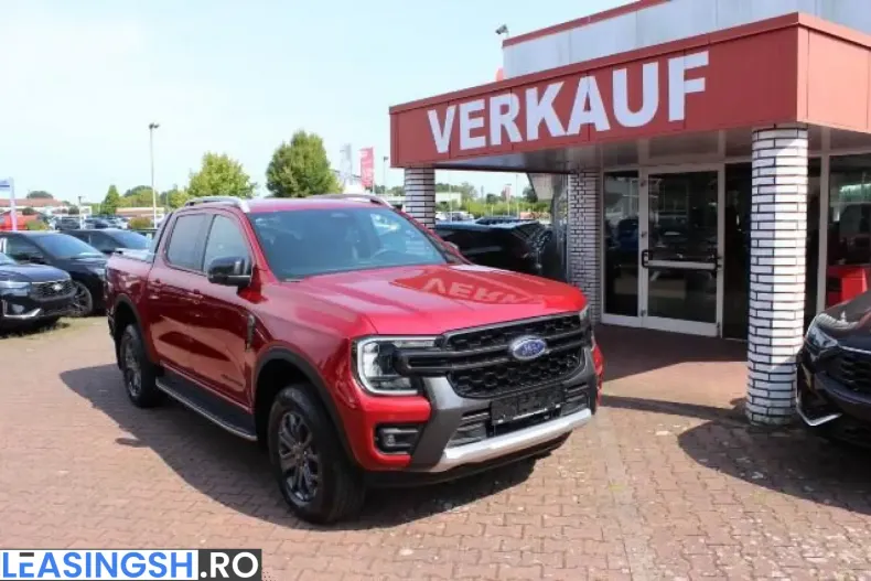 Ford Ranger din 2024 cu 18.237 km - oferta FOR204895 - foto 1