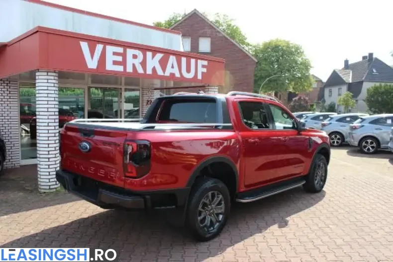 Ford Ranger din 2024 cu 18.237 km - oferta FOR204895 - foto 2