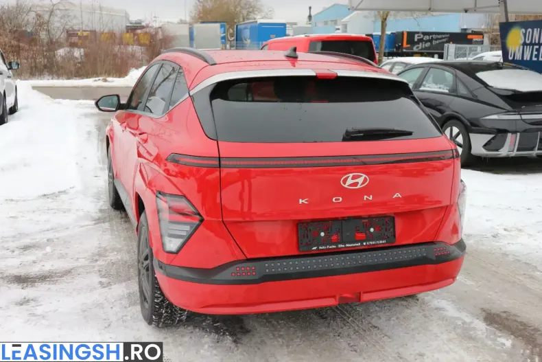 Hyundai Kona Elektro din 2024 cu 29.000 km - oferta HYU204897 - foto 4