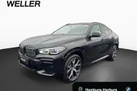 BMW X6 (Seria X) din 2022 cu 110.196 km - oferta BMW204898 - foto 1