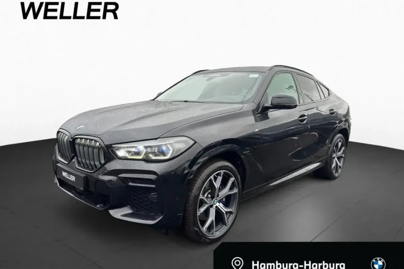 BMW X6 (Seria X) din 2022 cu 110.196 km - oferta BMW204898 - foto 1