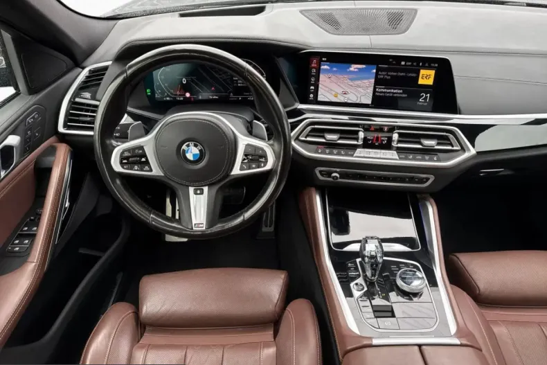 BMW X6 (Seria X) din 2022 cu 110.196 km - oferta BMW204898 - foto 12