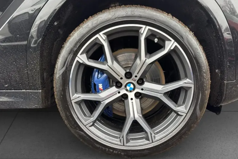 BMW X6 (Seria X) din 2022 cu 110.196 km - oferta BMW204898 - foto 17