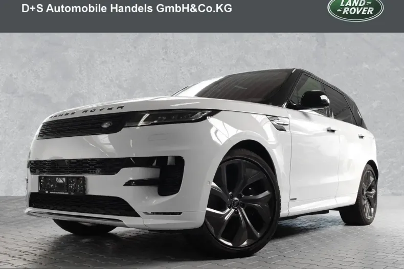 Land Rover Range Rover Sport din 2023 cu 21.695 km - oferta LAN204900 - foto 2