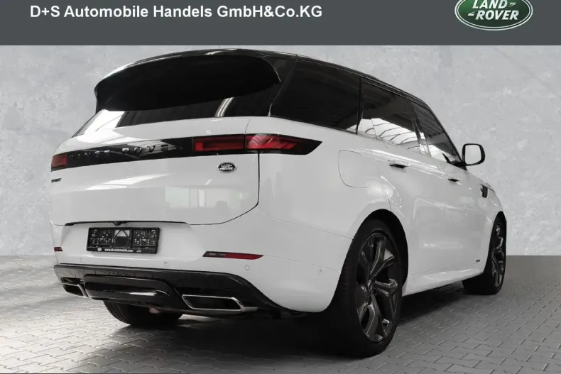 Land Rover Range Rover Sport din 2023 cu 21.695 km - oferta LAN204900 - foto 3
