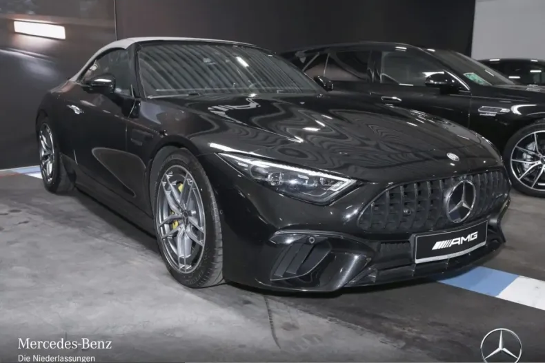 Mercedes-Benz SL 63 AMG (Clasa SL) din 2024 cu 14.523 km - oferta MER204901 - foto 2