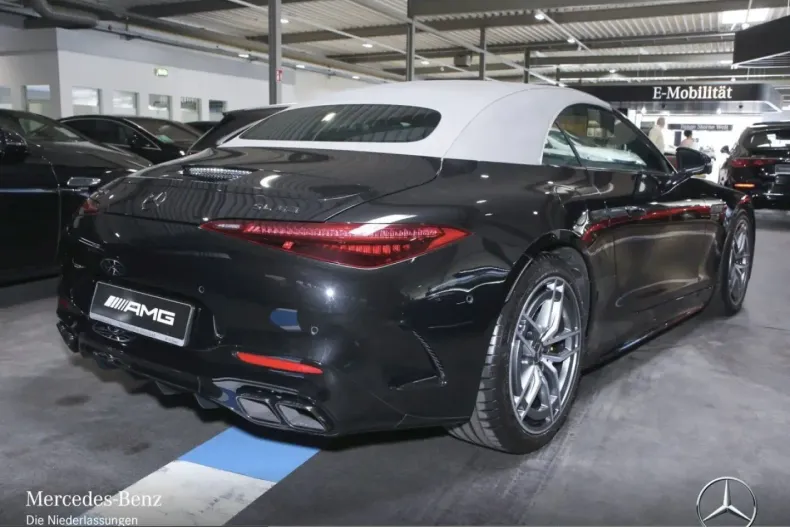 Mercedes-Benz SL 63 AMG (Clasa SL) din 2024 cu 14.523 km - oferta MER204901 - foto 3