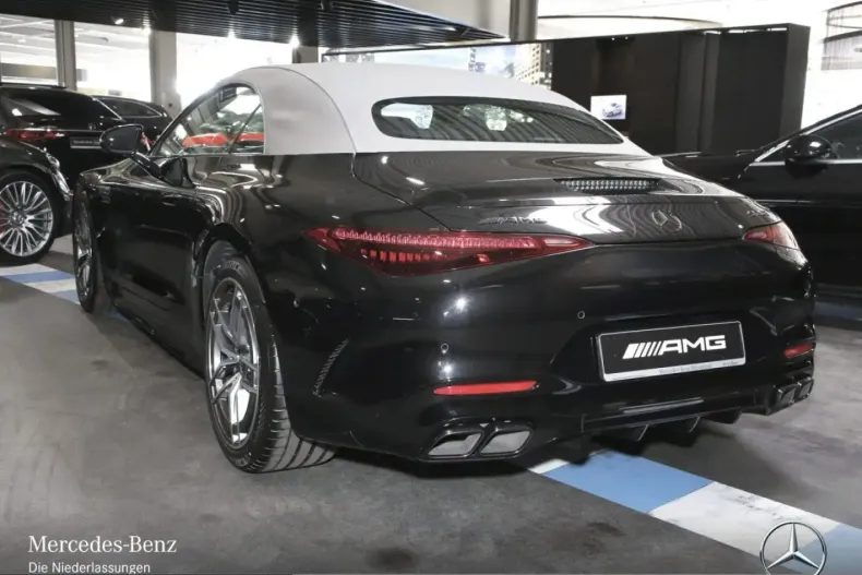 Mercedes-Benz SL 63 AMG (Clasa SL) din 2024 cu 14.523 km - oferta MER204901 - foto 4