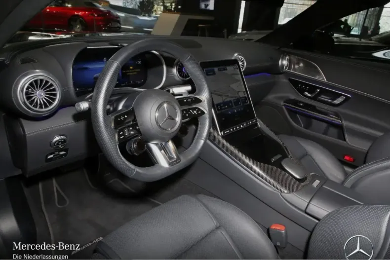 Mercedes-Benz SL 63 AMG (Clasa SL) din 2024 cu 14.523 km - oferta MER204901 - foto 5