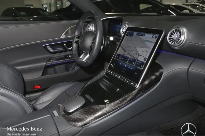 Mercedes-Benz SL 63 AMG (Clasa SL) din 2024 cu 14.523 km - oferta MER204901 - foto 7