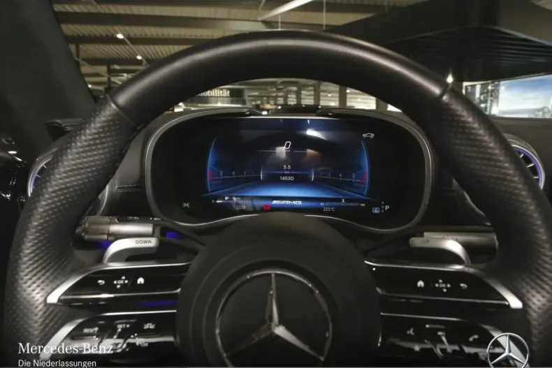 Mercedes-Benz SL 63 AMG (Clasa SL) din 2024 cu 14.523 km - oferta MER204901 - foto 9