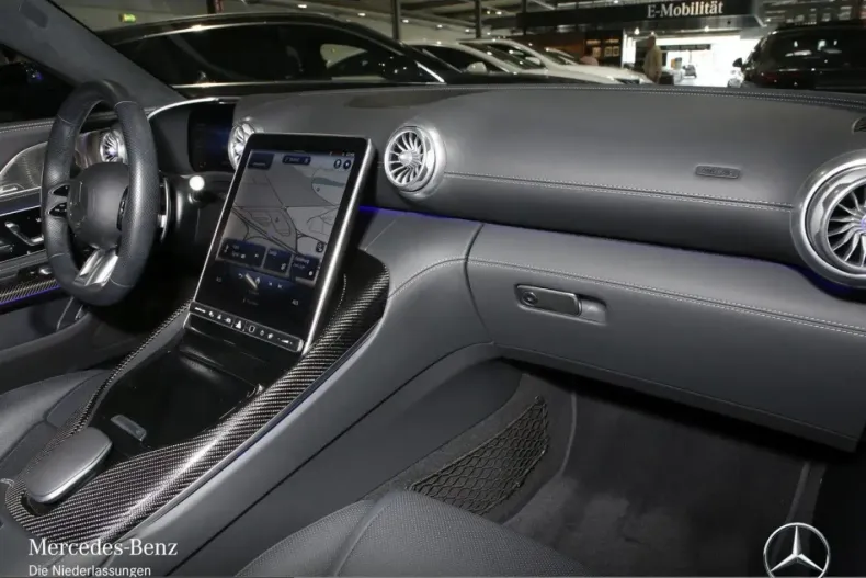 Mercedes-Benz SL 63 AMG (Clasa SL) din 2024 cu 14.523 km - oferta MER204901 - foto 12