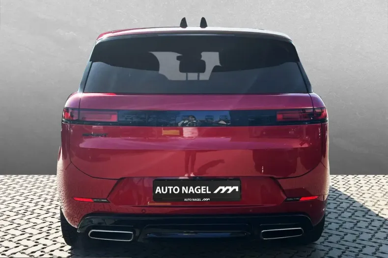 Land Rover Range Rover Sport din 2025 cu 16.992 km - oferta LAN204903 - foto 7