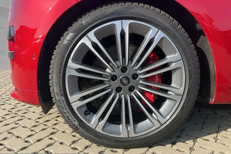 Land Rover Range Rover Sport din 2025 cu 16.992 km - oferta LAN204903 - foto 8