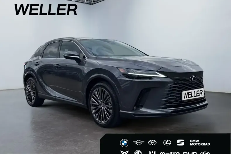 Lexus RX 450 din 2026 cu 30 km - oferta LEX204904 - foto 3