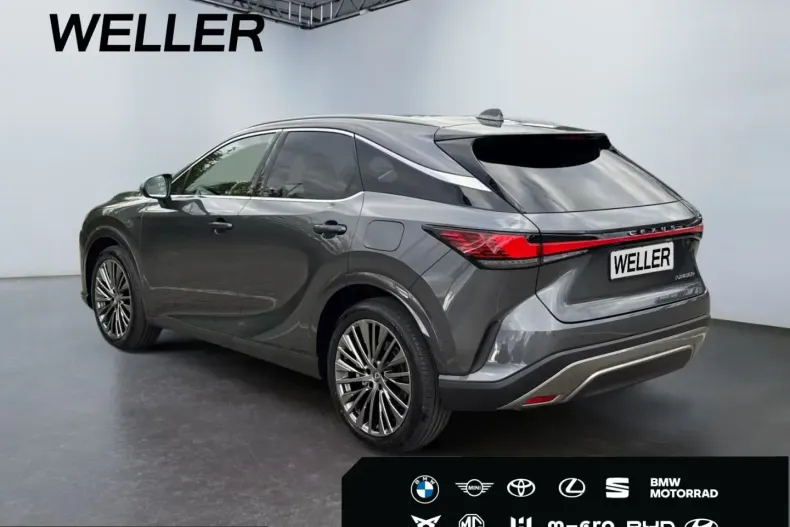 Lexus RX 450 din 2026 cu 30 km - oferta LEX204904 - foto 7