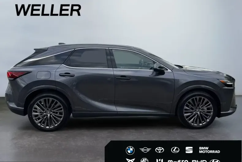 Lexus RX 450 din 2026 cu 30 km - oferta LEX204904 - foto 8