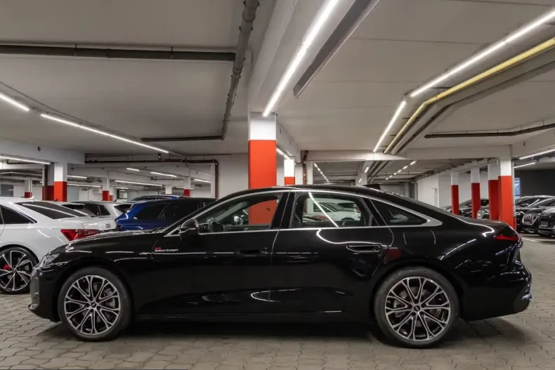 Audi A6 din 2025 cu 9.980 km - oferta AUD204907 - foto 2