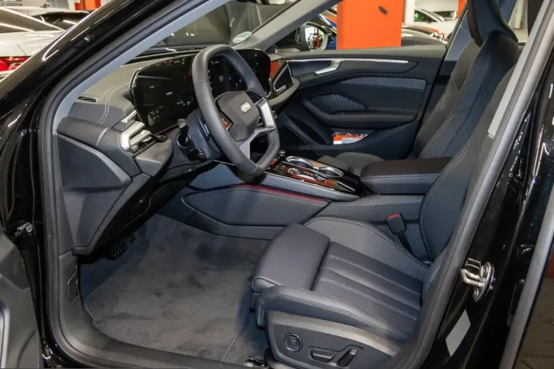 Audi A6 din 2025 cu 9.980 km - oferta AUD204907 - foto 15