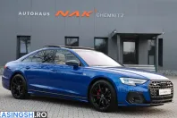 Audi A8 din 2023 cu 9.810 km - oferta AUD204908 - foto 2