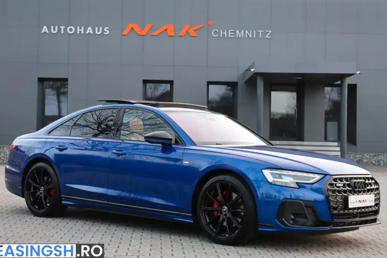 Audi A8 din 2023 cu 9.810 km - oferta AUD204908 - foto 2