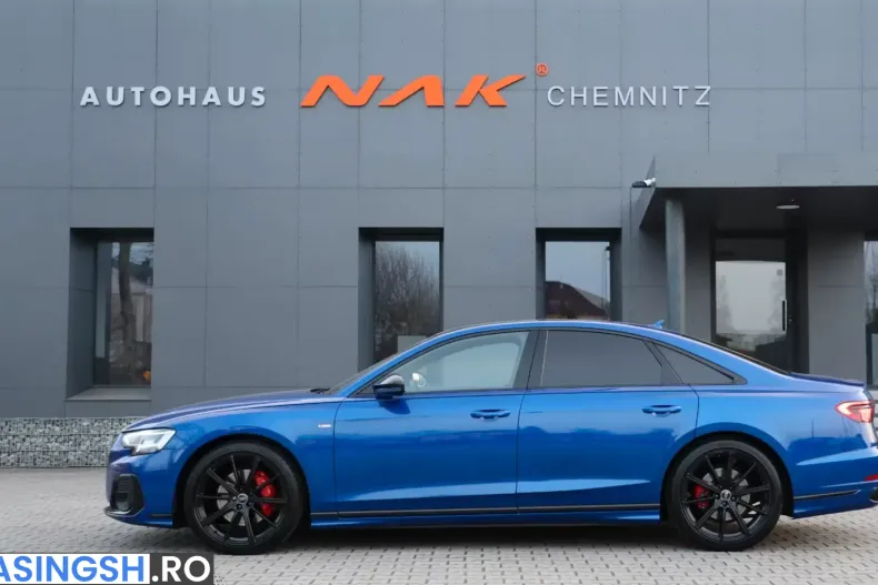 Audi A8 din 2023 cu 9.810 km - oferta AUD204908 - foto 5