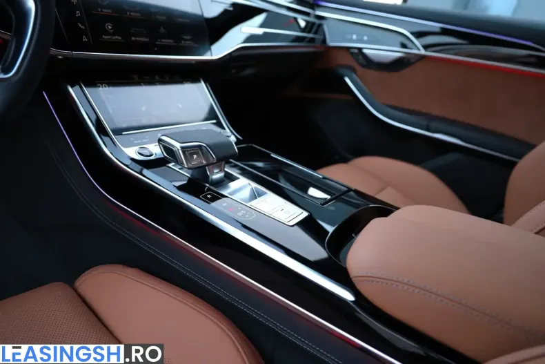 Audi A8 din 2023 cu 9.810 km - oferta AUD204908 - foto 22