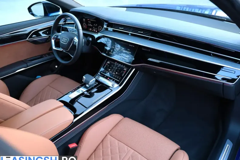 Audi A8 din 2023 cu 9.810 km - oferta AUD204908 - foto 27