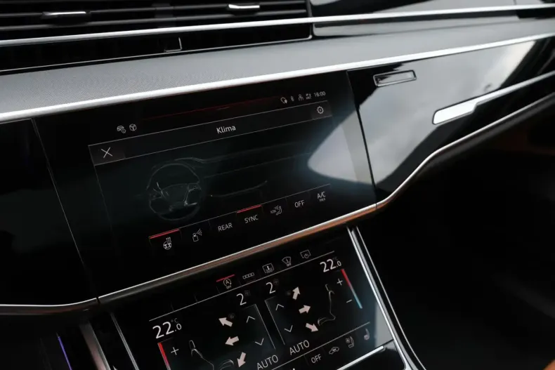 Audi A8 din 2023 cu 9.810 km - oferta AUD204908 - foto 28